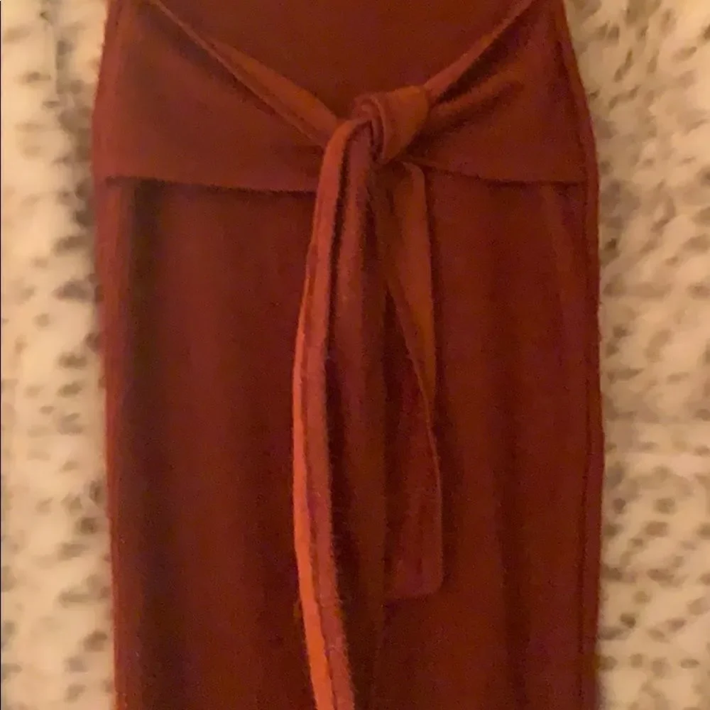 Sweater skirt‎